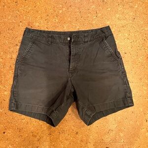 Patagonia Men’s 7” Stand Up Shorts | 36” Waist | Forge Grey